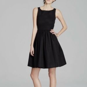 Kate Spade Black Tanner Dress NWT